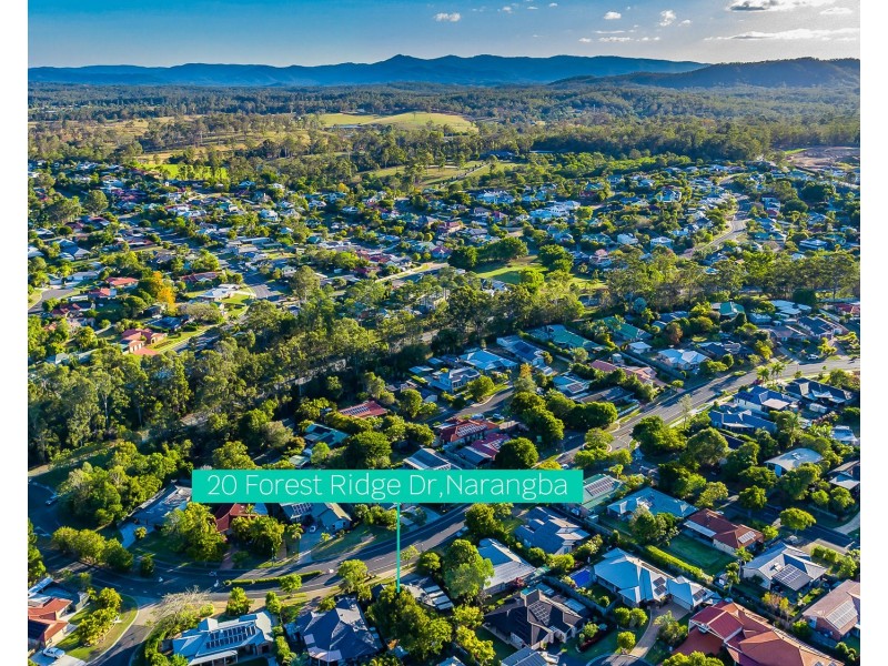 20 Forest Ridge Drive, Narangba QLD 4504