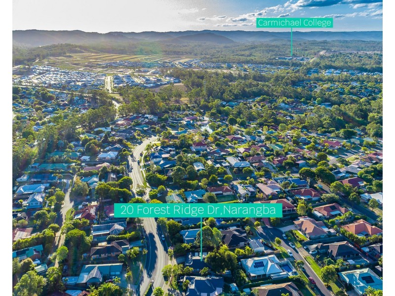 20 Forest Ridge Drive, Narangba QLD 4504