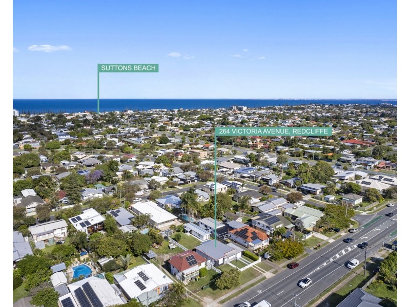 264 Victoria Avenue, Redcliffe QLD 4020