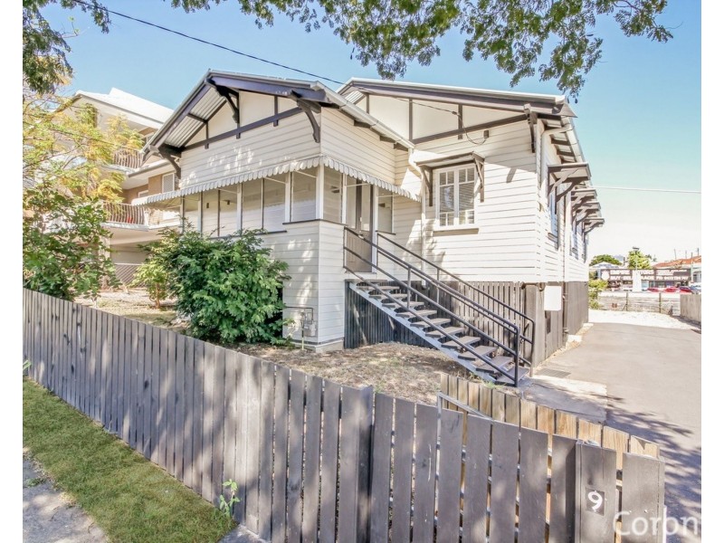 9 Shakespeare Street, Coorparoo QLD 4151