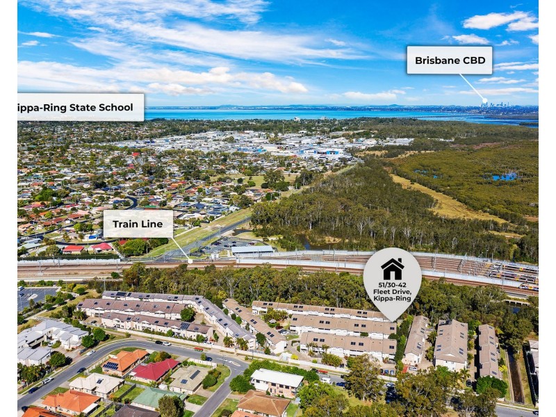 51/30-42 Fleet Drive, Kippa-ring QLD 4021