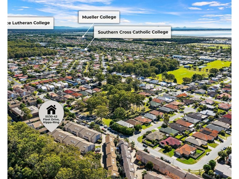 51/30-42 Fleet Drive, Kippa-ring QLD 4021