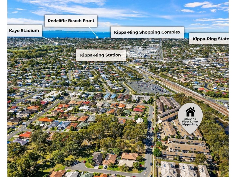 51/30-42 Fleet Drive, Kippa-ring QLD 4021