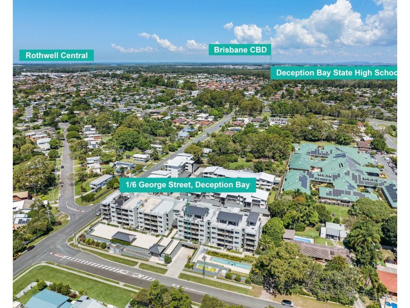 1/6 George Street, Deception Bay QLD 4508