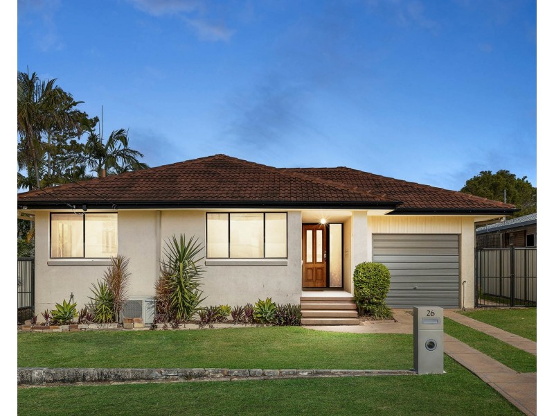 26 Kalimna Drive, Clontarf QLD 4019