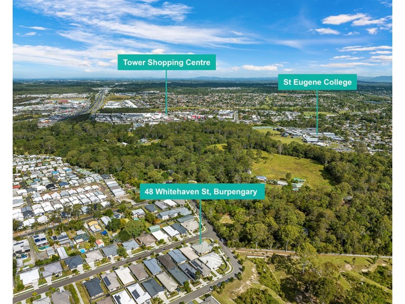 48 Whitehaven Street, Burpengary QLD 4505