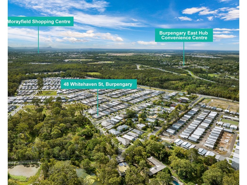 48 Whitehaven Street, Burpengary QLD 4505
