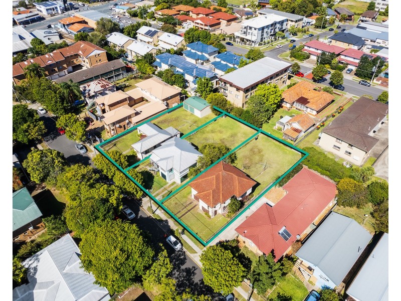 26,28,30 Norman Drive, Chermside QLD 4032