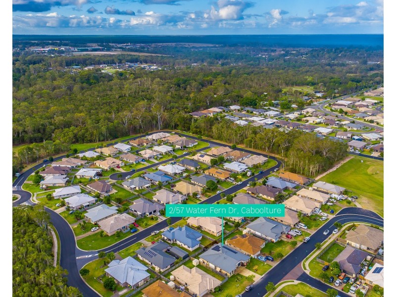 2/57 Water Fern Drive, Caboolture QLD 4510