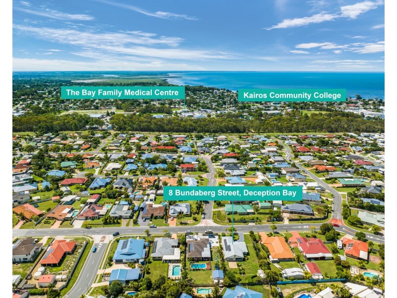 8 Bundaberg Street, Deception Bay QLD 4508