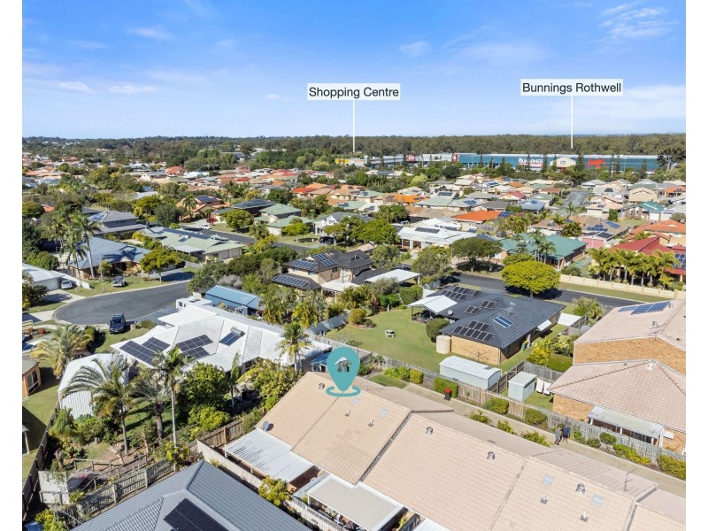 4/10 Wattle Road, Rothwell QLD 4022