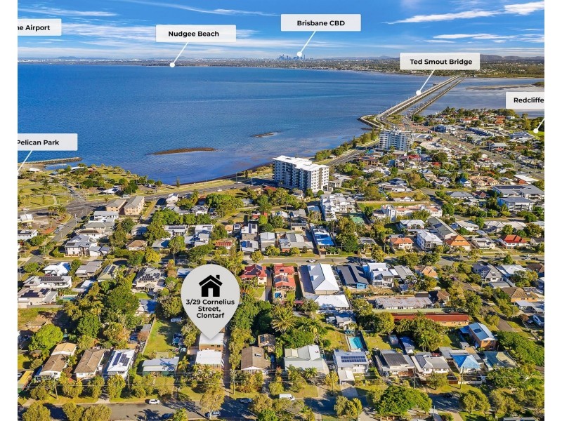 3/29 Cornelius Street, Clontarf QLD 4019