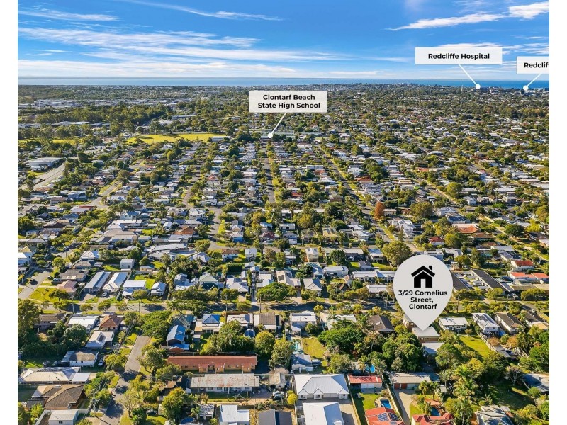 3/29 Cornelius Street, Clontarf QLD 4019
