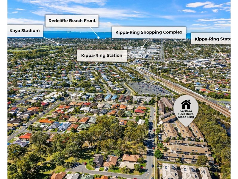 54/30 Fleet Drive, Kippa-ring QLD 4021