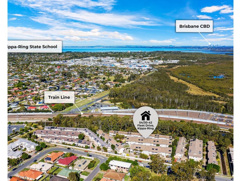 54/30 Fleet Drive, Kippa-ring QLD 4021