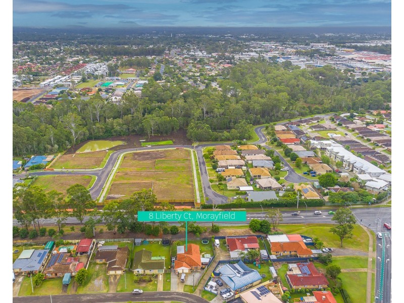 8 Liberty Court, Morayfield QLD 4506
