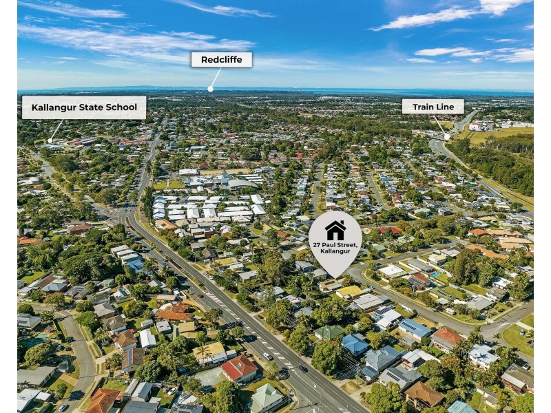 27 Paul Street, Kallangur QLD 4503
