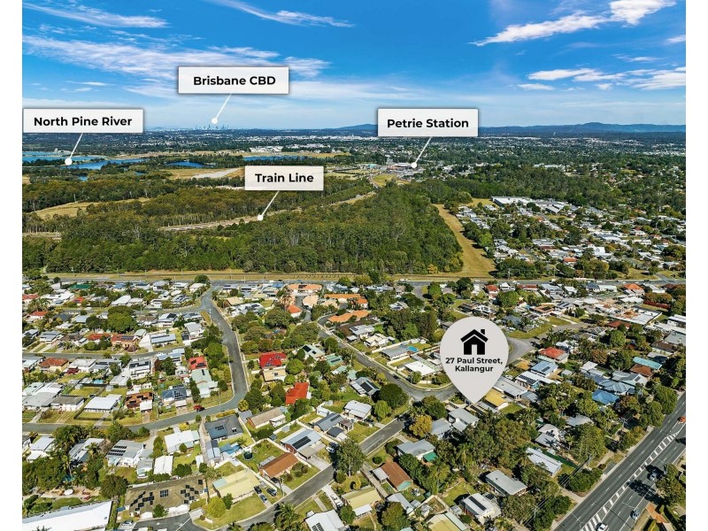 27 Paul Street, Kallangur QLD 4503