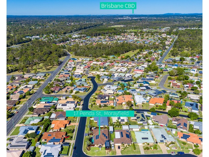 17 Penda Street, Morayfield QLD 4506