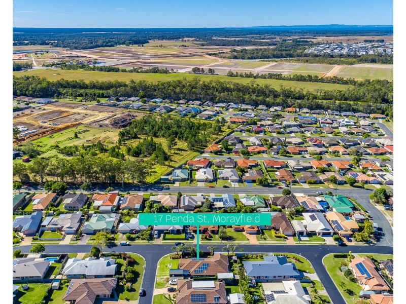 17 Penda Street, Morayfield QLD 4506
