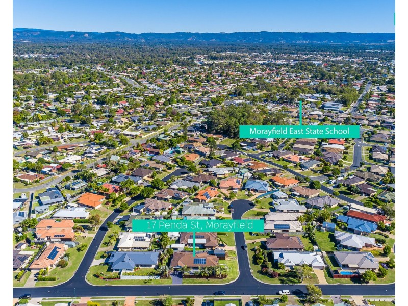 17 Penda Street, Morayfield QLD 4506