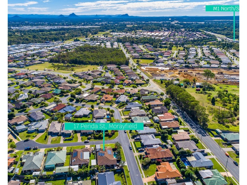 17 Penda Street, Morayfield QLD 4506
