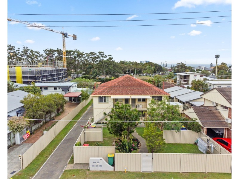 3/24 Silvyn Street, Redcliffe QLD 4020