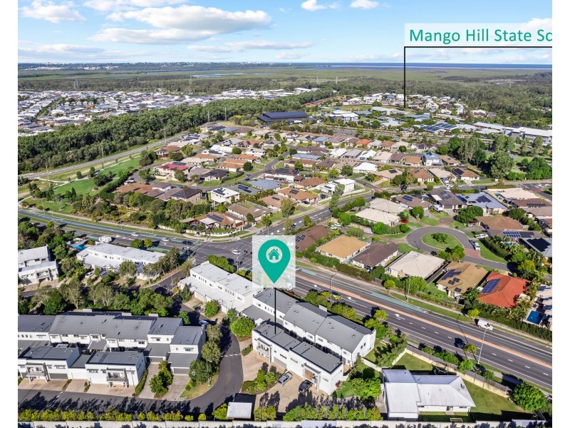 14/115 Mango Hill Boulevard East, Mango Hill QLD 4509