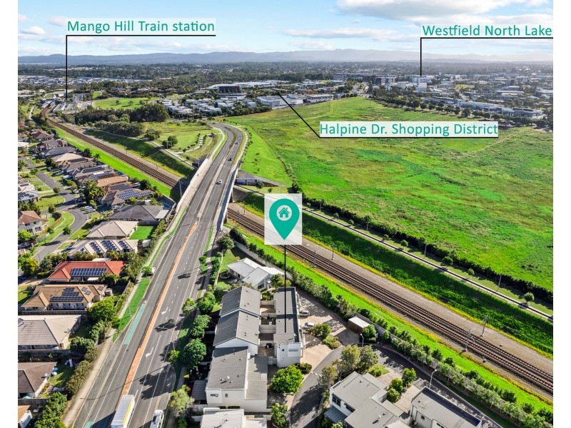 14/115 Mango Hill Boulevard East, Mango Hill QLD 4509