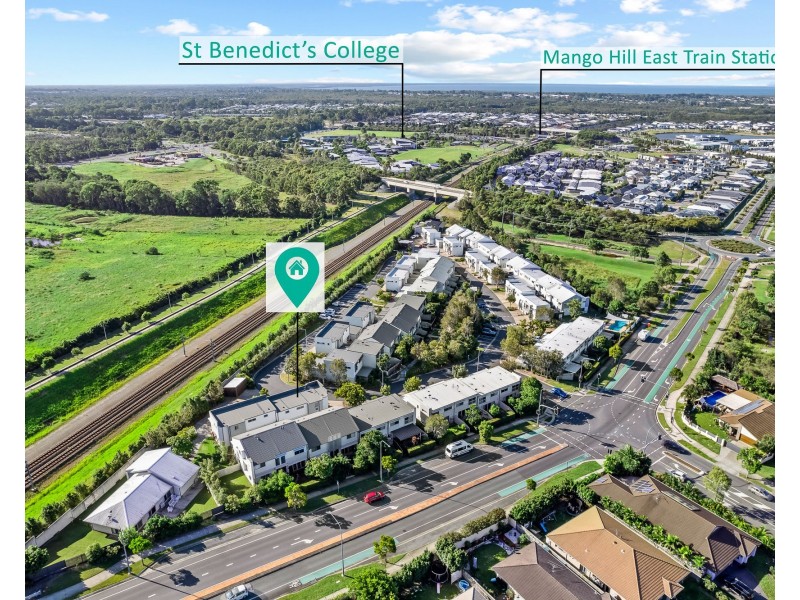 14/115 Mango Hill Boulevard East, Mango Hill QLD 4509