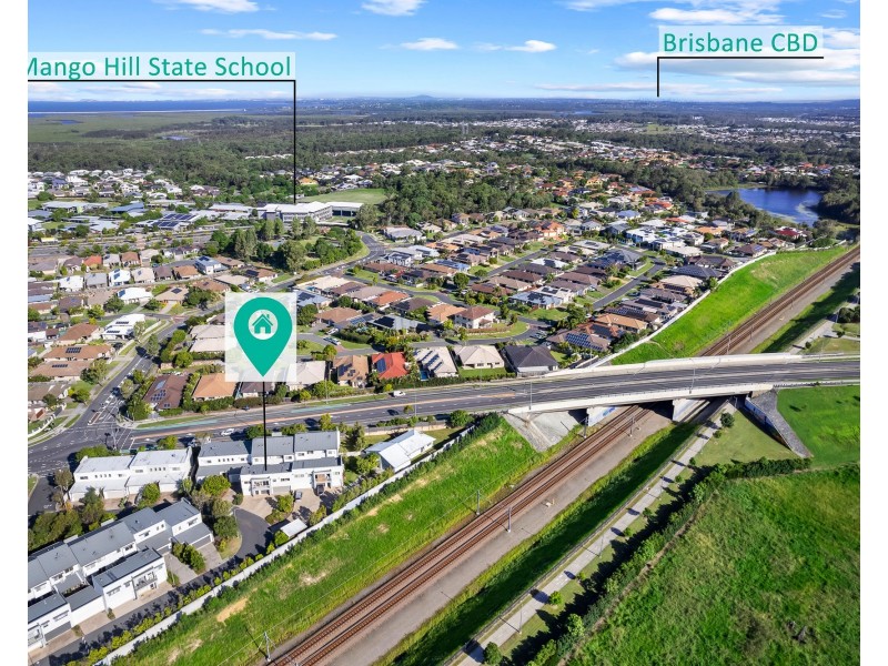 14/115 Mango Hill Boulevard East, Mango Hill QLD 4509