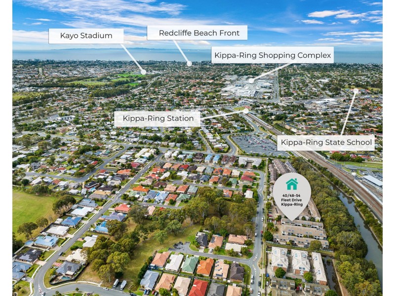 40/48-54 Fleet Drive, Kippa-ring QLD 4021