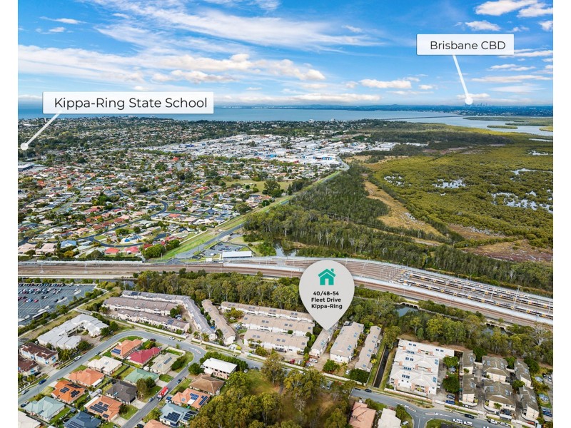 40/48-54 Fleet Drive, Kippa-ring QLD 4021