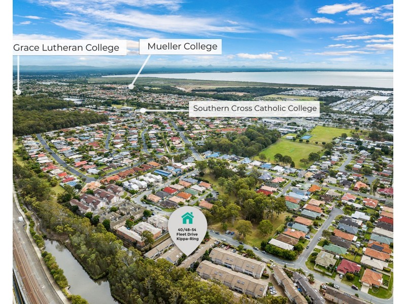 40/48-54 Fleet Drive, Kippa-ring QLD 4021