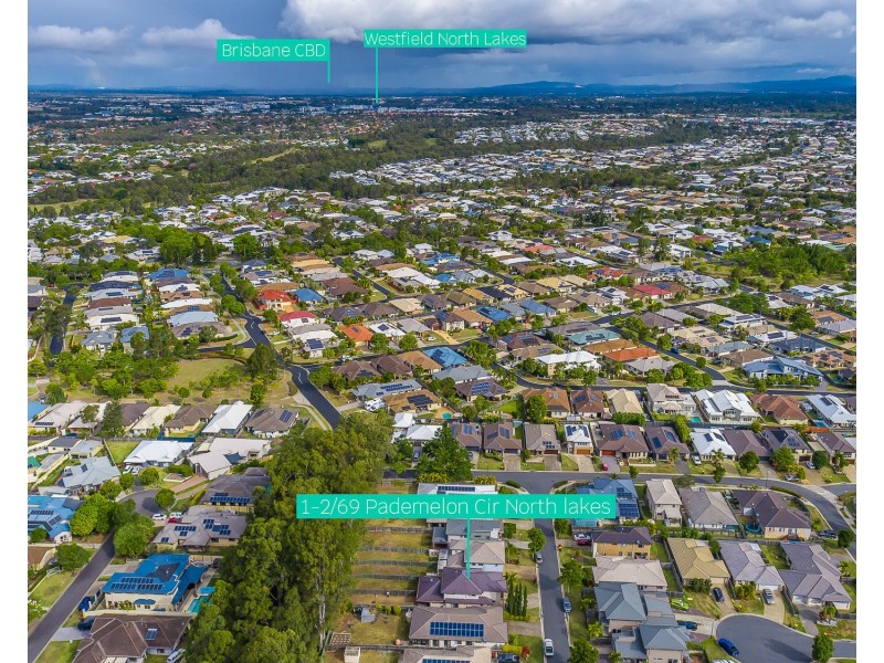 2/69 Pademelon Circuit, North Lakes QLD 4509
