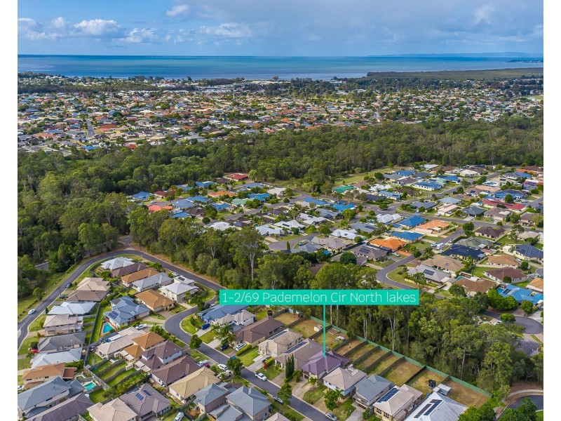 2/69 Pademelon Circuit, North Lakes QLD 4509