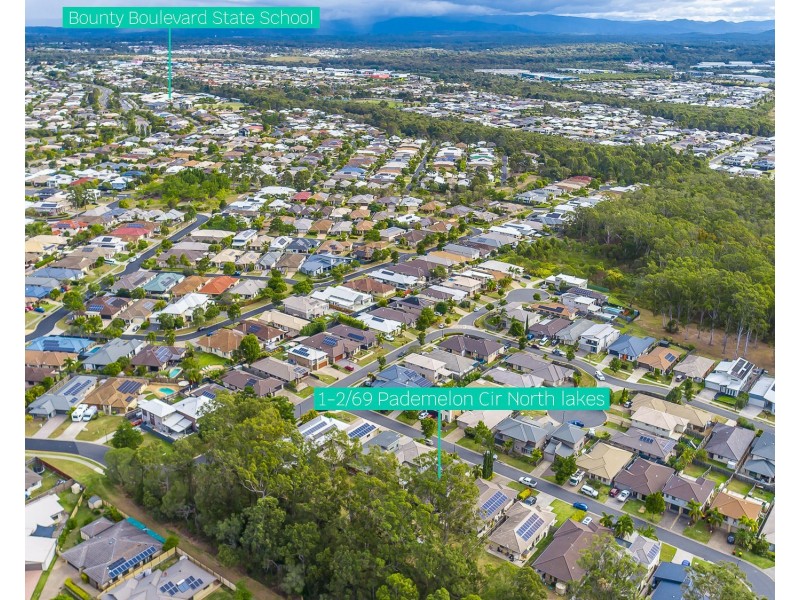 2/69 Pademelon Circuit, North Lakes QLD 4509