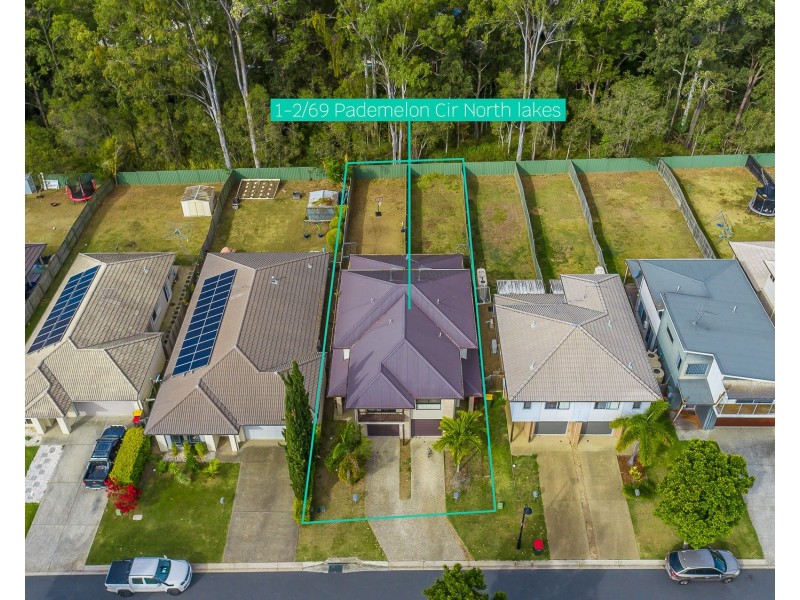 1/69 Pademelon Circuit, North Lakes QLD 4509