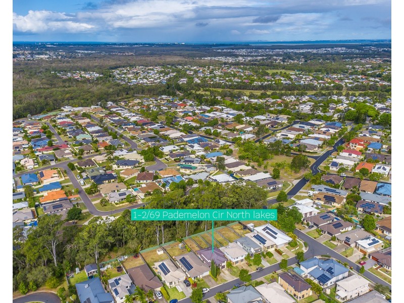 1/69 Pademelon Circuit, North Lakes QLD 4509