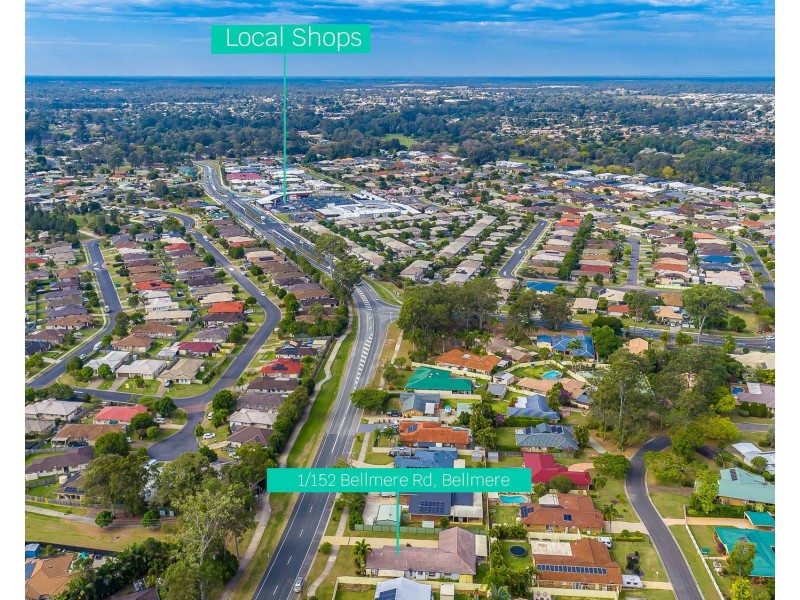 1/152 Bellmere Road, Bellmere QLD 4510