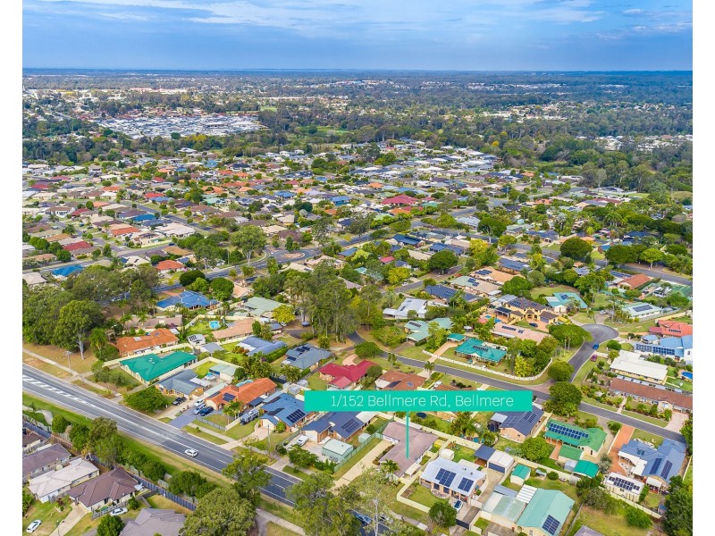 1/152 Bellmere Road, Bellmere QLD 4510