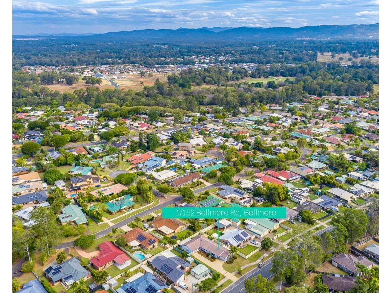 1/152 Bellmere Road, Bellmere QLD 4510