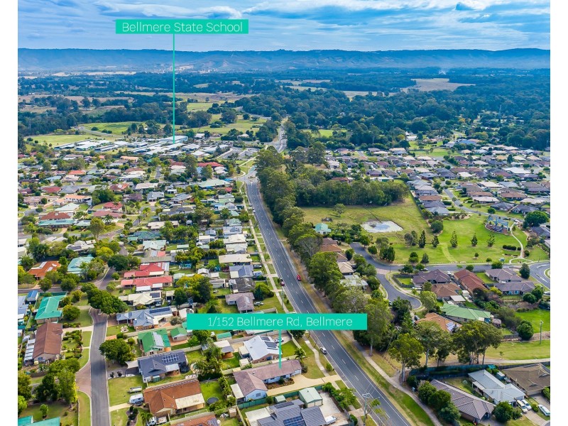1/152 Bellmere Road, Bellmere QLD 4510