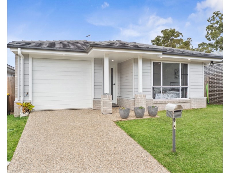15 Alexandrina Street, Morayfield QLD 4506