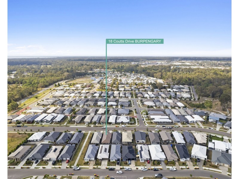18 Coutts Drive, Burpengary QLD 4505