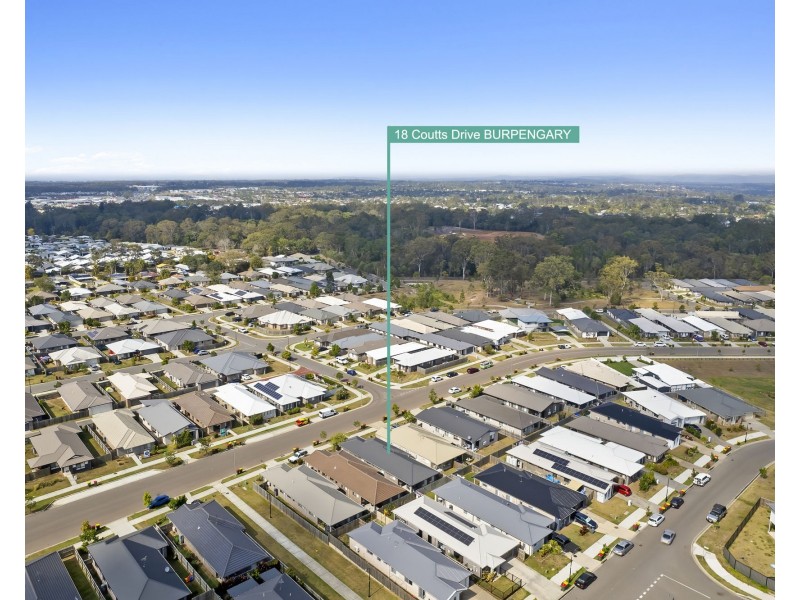 18 Coutts Drive, Burpengary QLD 4505