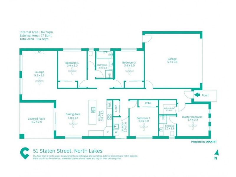 51 Staten Street, North Lakes QLD 4509