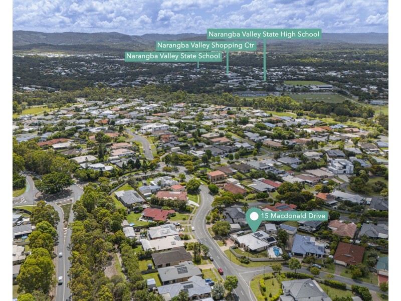 15 MacDonald Drive, Narangba QLD 4504
