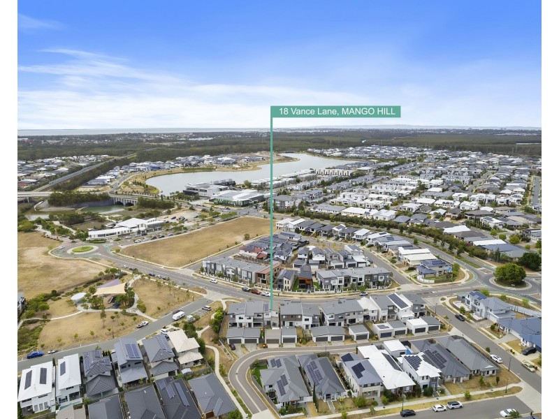 18 Vance Lane, Mango Hill QLD 4509
