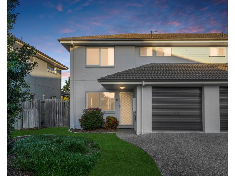 43/15 Silvereye Drive, Griffin QLD 4503